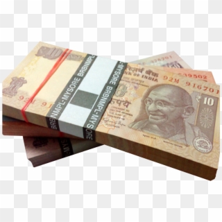 Indian Currency Wallpapers - New Indian Money Png, Transparent Png