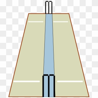 Open - Over The Wicket And Around The Wicket, HD Png Download
