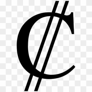 Costa Rica Currency Symbol, HD Png Download