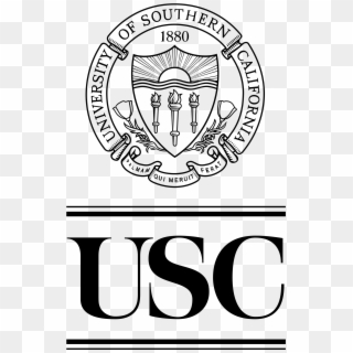 Usc Logo Png Transparent - Transparent University Of Southern California Logo, Png Download