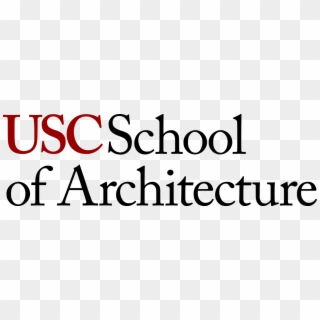 Usc School Of Architecture Logo, HD Png Download
