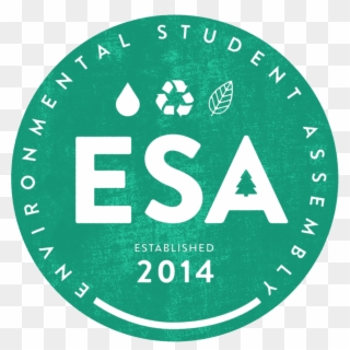 Environmental Student Assembly Usc, HD Png Download