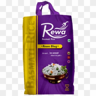 Rewa Bhog - Rewa Basmati Malai Rice, HD Png Download