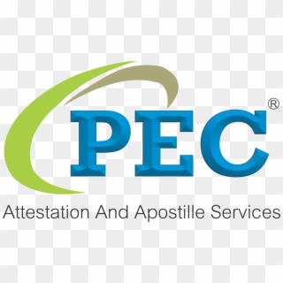 Pec Attestation And Apostille Services India Pvt - Pec Attestation, HD Png Download