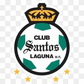 Santos Laguna Logo Png - Santos Laguna, Transparent Png