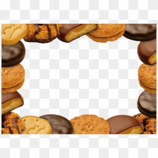 Cracker Clipart Cookie Box - Girl Scout Cookies Background, HD Png Download