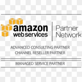 Aws Msp Logo E1470672785838 C Default - Amazon Web Services, HD Png Download