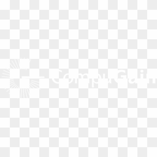 Compugain Logo White - Johns Hopkins Logo White, HD Png Download