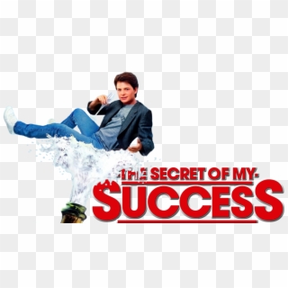 The Secret Of My Success Image - Secret Of My Success 1987, HD Png Download