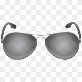 Glasses Grey Clipart Png, Transparent Png