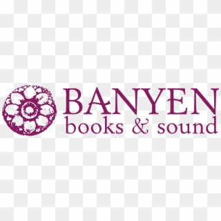 Banyenlogo Cmyk Press Colour - Banyen Books, HD Png Download