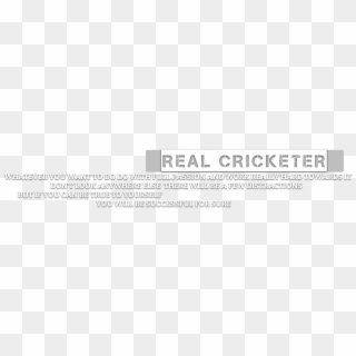 Share - Png Text For Cricket, Transparent Png