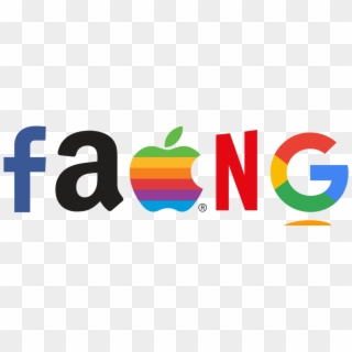 Business Lessons For Faang, From Faang Apple - Apple, HD Png Download