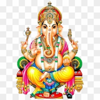 Happy Ganesh Chaturthi 2018 Hd Png Download 480x680 734058 Pngfind