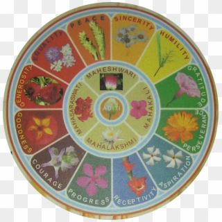 Sri Maa And Sri Aurobindo , Png Download - Sri Aurobindo Mother Symbol, Transparent Png