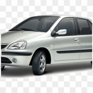 Tata Indigo - Indigo Car, HD Png Download