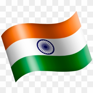 Indian Flag Png Image Transparent - India Flag Image Png, Png Download