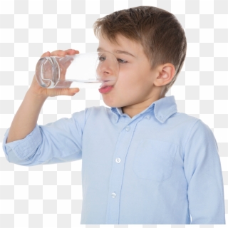 Drinks Water Boy Models, HD Png Download