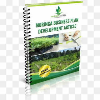 The Moringa Tree - Notebook, HD Png Download