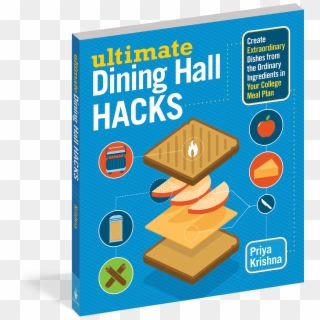 Dining Hall Hacks, HD Png Download