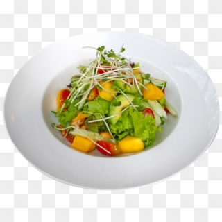 Alfhcm Summer Salad - Garden Salad, HD Png Download