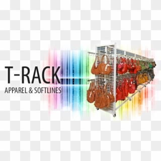 T-rack Softlines - Graphic Design, HD Png Download
