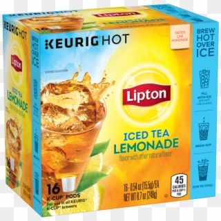 Lipton Tea K Cups , Png Download, Transparent Png