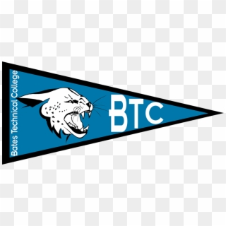Bates Technical College Pennant, HD Png Download