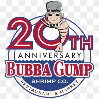 Bubba Gump Birthday, Nacho Specials, $10 Pitchers And - Bubba Gump, HD Png Download