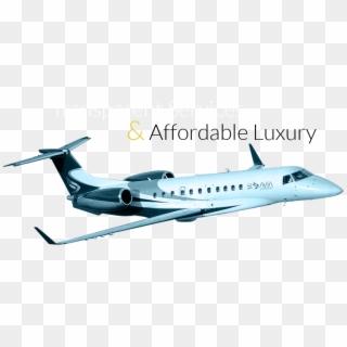 Siavia Plane - Luxury Airplane Png, Transparent Png