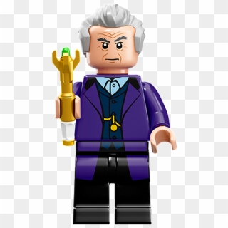 531 X 922 14 - Lego Doctor Who 12th Doctor, HD Png Download