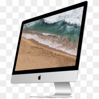 Updated Monthly - Imac Transparent Background, HD Png Download