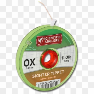 Scientific Anglers Tri-color Sighter Tippet, HD Png Download