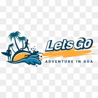 Lets Go - Lets Go Goa, HD Png Download