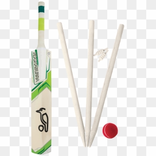 Cricket Set - Kookaburra Cricket Bats, HD Png Download