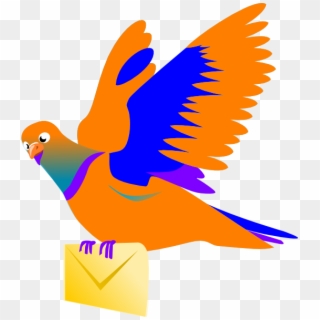 Bird Flying Clipart Png, Transparent Png