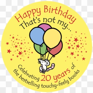 Happy Birthday That's Not My - That's Not My, HD Png Download