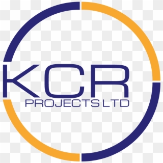 Kcr Projects Ltd Logo - Blank Clock Face, HD Png Download