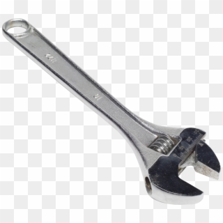 Download Wrench - Wrench Png, Transparent Png