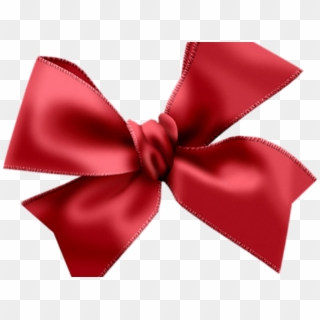 Bowknot Clipart Red Bow - Palabras Homografas En Ingles, HD Png Download