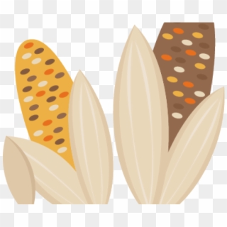 Indian Corn Clipart - Cute Indian Corn Clipart, HD Png Download