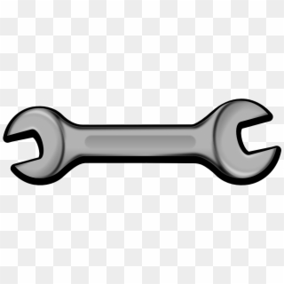 1000 X 400 3 - Wrench Clipart, HD Png Download