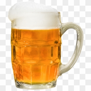 Beer Stein Png - Jug Of Beer, Transparent Png