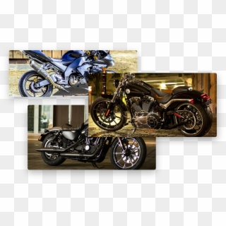 Specialists In Bike Salesfact - Chopper, HD Png Download