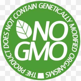 Quality Guaranteed - No Gmo Logo Png, Transparent Png