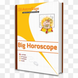 Astrosage Big Horoscope - Poster, HD Png Download