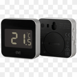 Eve Degree, Temperature & Humidity Monitor Eve Systems - Eve Degree, HD Png Download