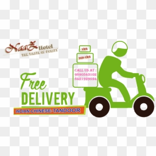 Free Home Delivery Logo Png, Transparent Png