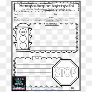 Typical Guided Reading Activities For Year 1 Getting - Elaborate Graphic Organizers, HD Png Download