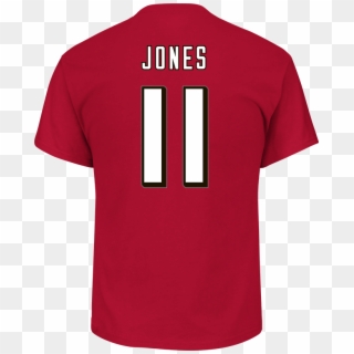 Atlanta Falcons Julio Jones - Active Shirt, HD Png Download